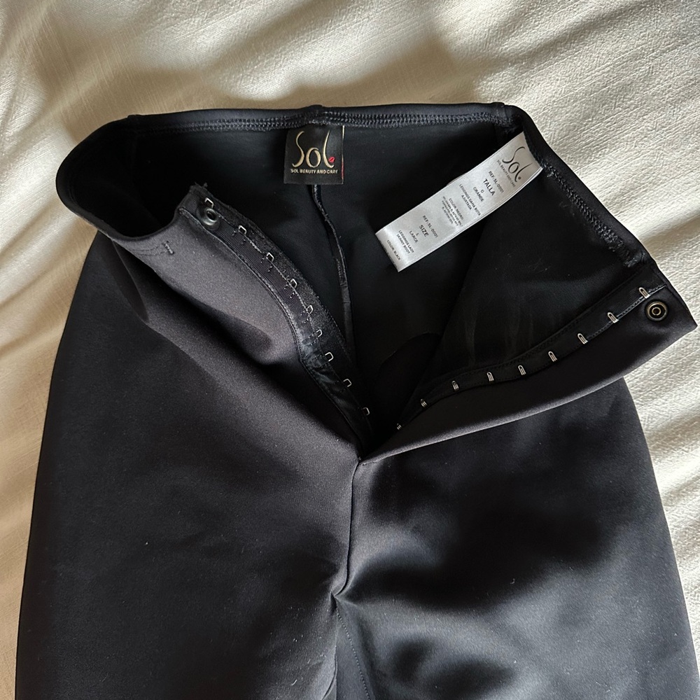 Sol Black Luxury leggings